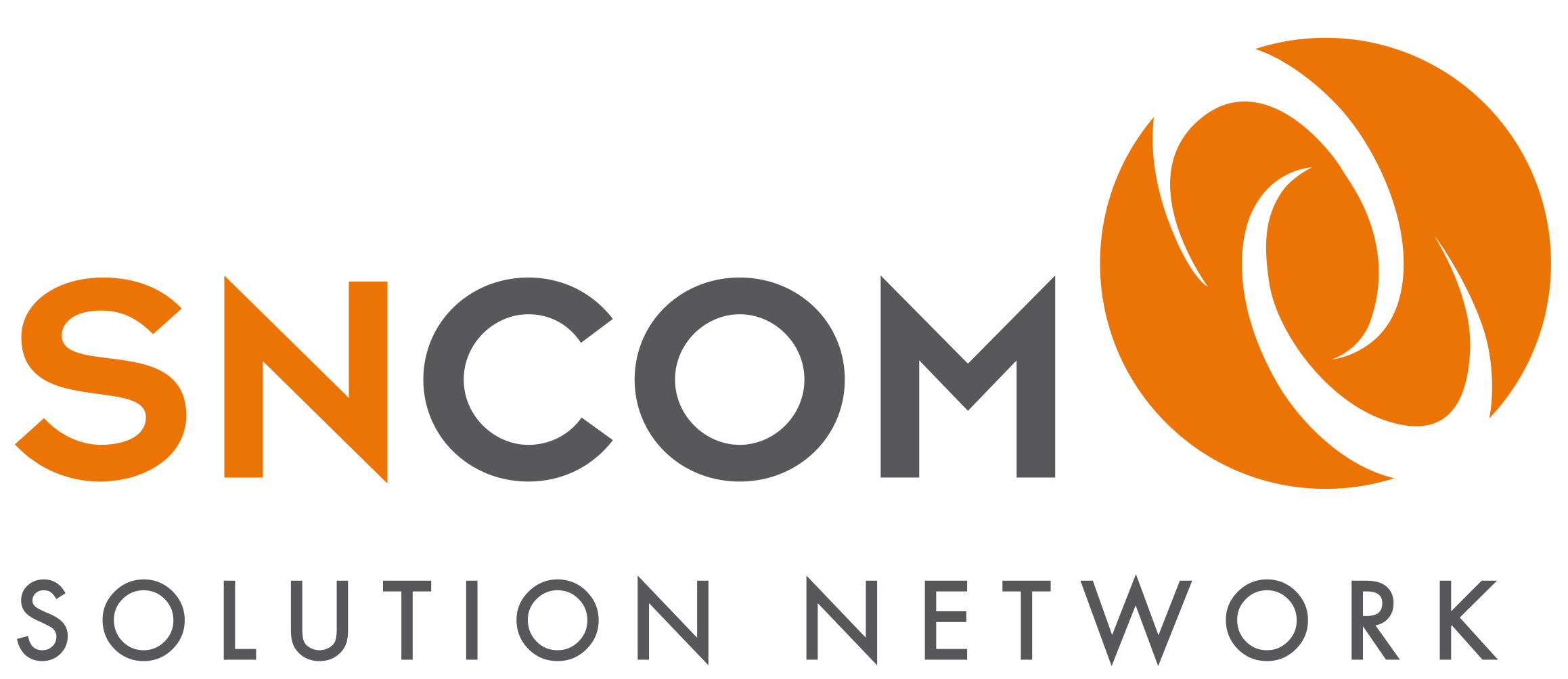 SNcom Logo