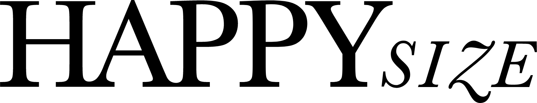 Happysize Logo