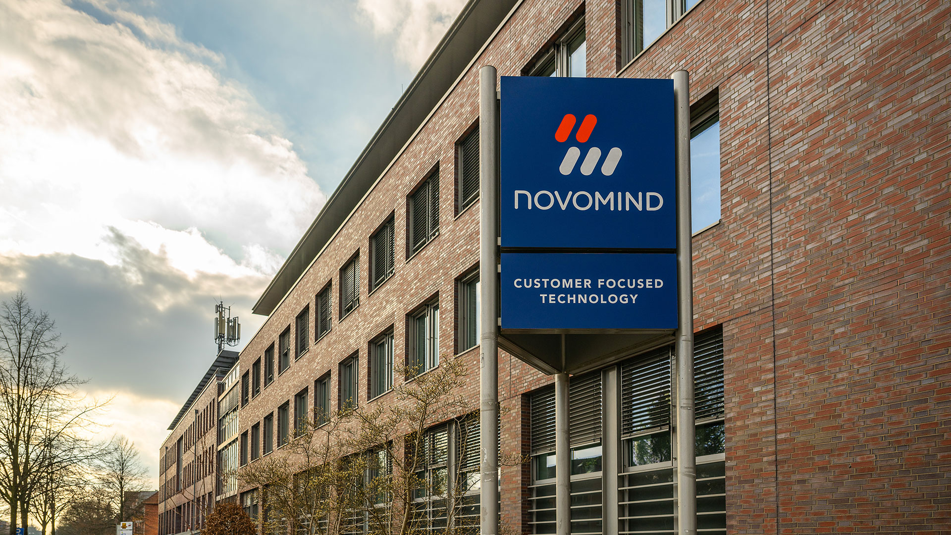 novomind headquarter in Hamburg