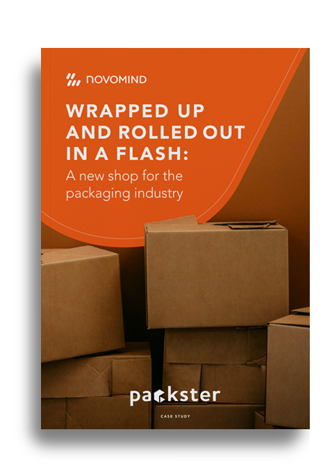 Packster Case Study